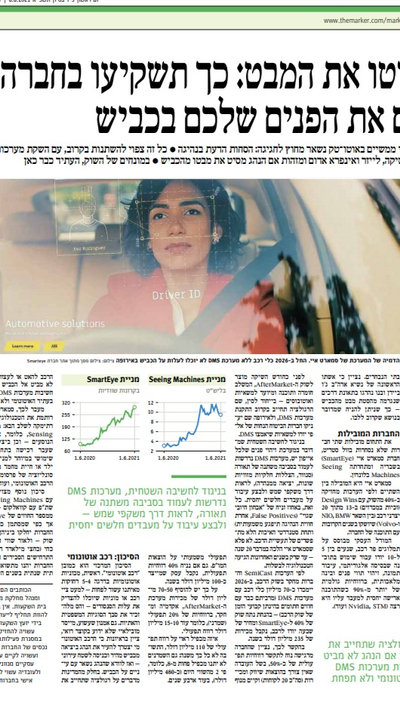 Driver Monitoring System