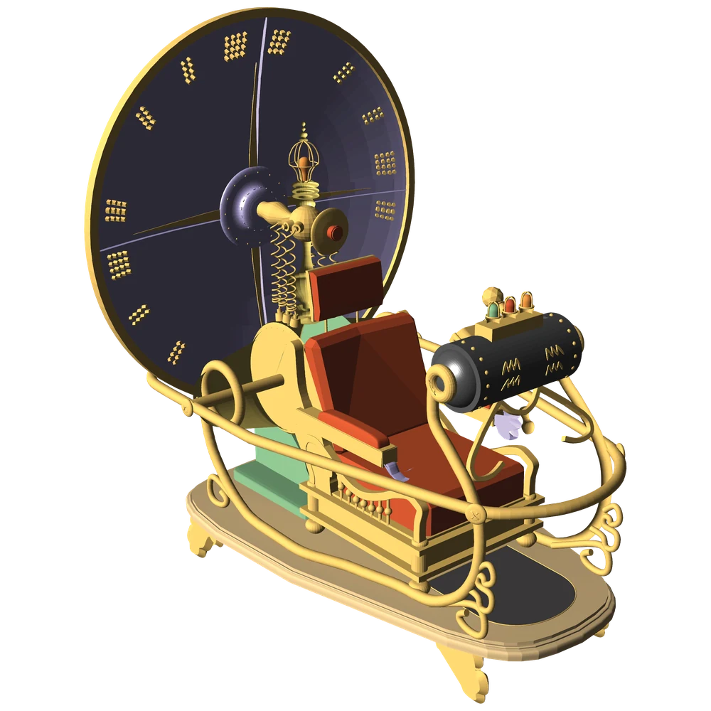 The time machine