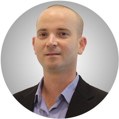 Eran Cohen, VP Marketing, Alternative