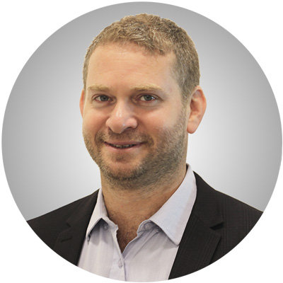 Yair Drori, VP Investments, Alternative